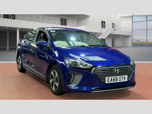 Hyundai IONIQ 1.6 h-GDi SE