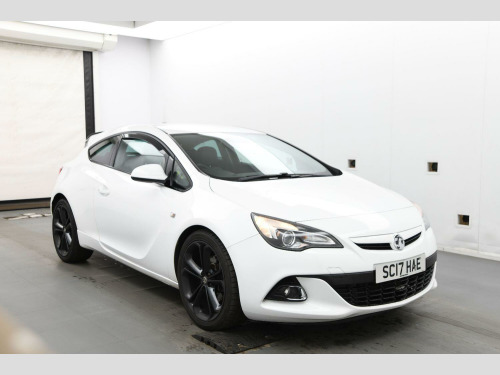 Vauxhall Astra GTC  1.4 i Turbo Limited Edition