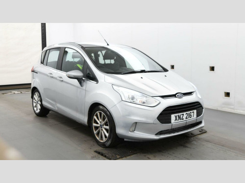 Ford B-Max  1.6 Titanium Navigator