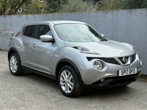 Nissan Juke 1.6 N-Connecta