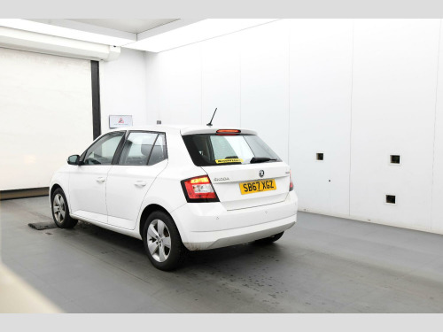 Skoda Fabia 1.0 SE