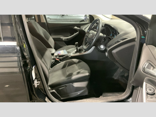 Ford Focus  1.0 T EcoBoost Zetec Edition