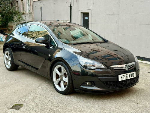 Vauxhall Astra GTC  1.4 T SRi