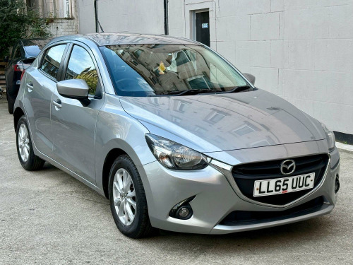 Mazda Mazda2  1.5 SKYACTIV-G SE-L