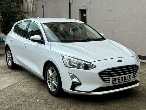 Ford Focus  1.0 T EcoBoost Zetec
