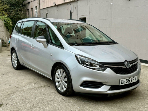 Vauxhall Zafira Tourer  1.4 i Turbo Design