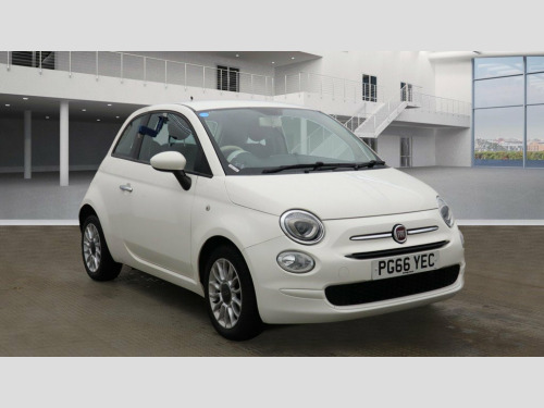 Fiat 500  1.2 500 Pop Star 1.2 69hp