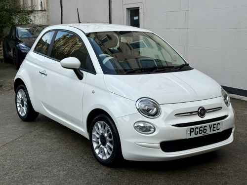 Fiat 500  1.2 500 Pop Star 1.2 69hp