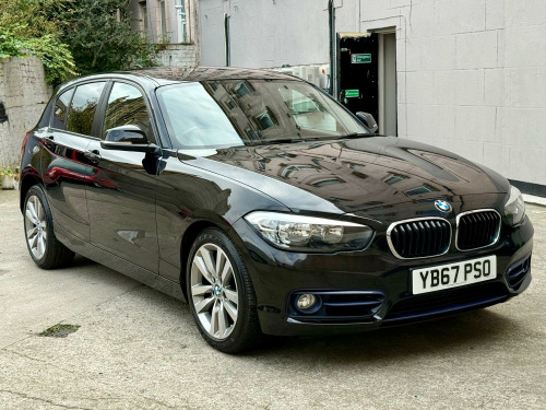 BMW 1 Series  1.5 118i Sport 5-door
