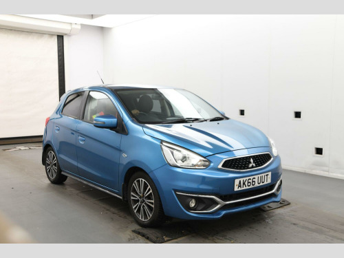 Mitsubishi Mirage 1.2 Juro