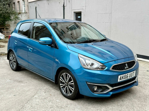 Mitsubishi Mirage  1.2 Juro 