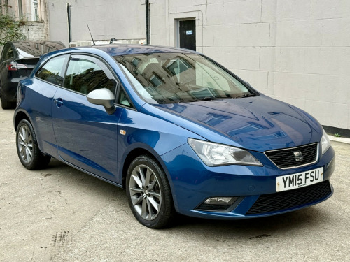 SEAT Ibiza 1.2 TSI I TECH