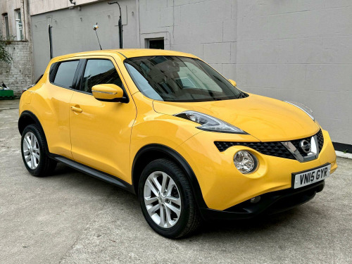 Nissan Juke  1.6 Acenta