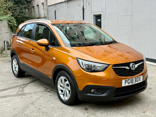 Vauxhall Crossland X  1.2 SE
