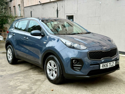 Kia Sportage  1.6 GDi 1