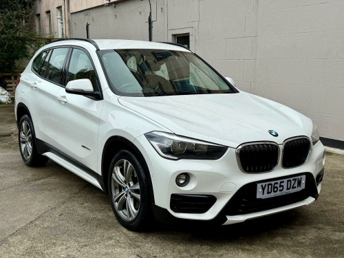 BMW X1 X1 2.0 X1 xDrive20d Sport