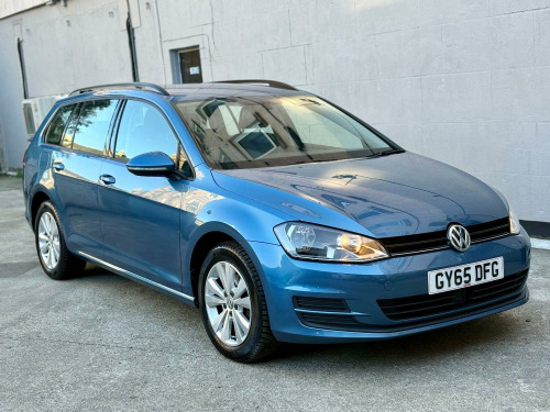 Volkswagen Golf  1.4 TSI BlueMotion Tech SE
