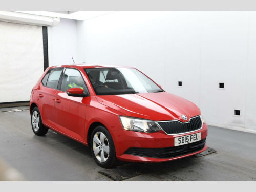 Skoda Fabia  1.0 SE