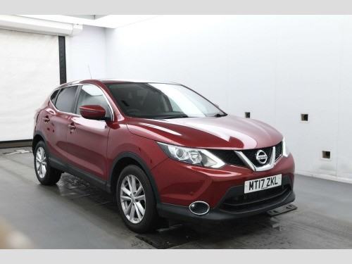 Nissan Qashqai  1.2 DIG-T Acenta