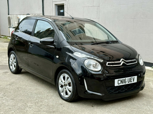 Citroen C1  1.2 PureTech Flair 