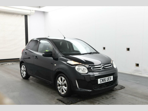 Citroen C1  1.2 PureTech Flair