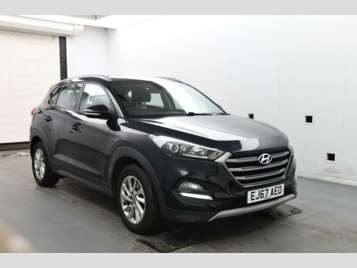 Hyundai Tucson  1.6 GDi Blue Drive SE