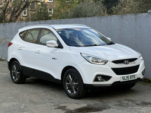 Hyundai ix35  1.6 GDi SE