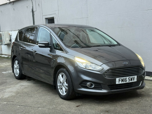 Ford S-MAX  2.0 TDCi Titanium