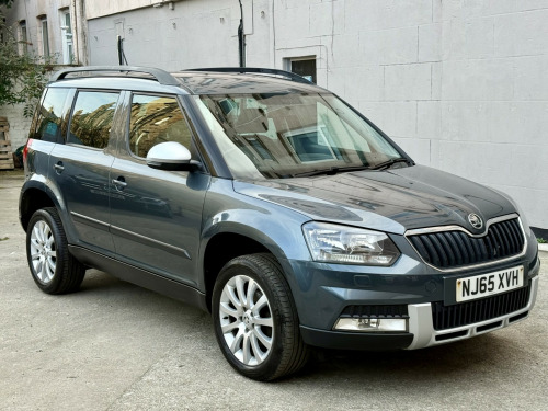 Skoda Yeti  2.0 TDI SE Business