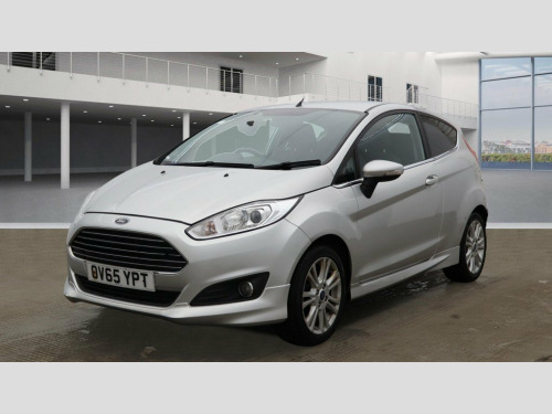 Ford Fiesta  1.3 Zetec
