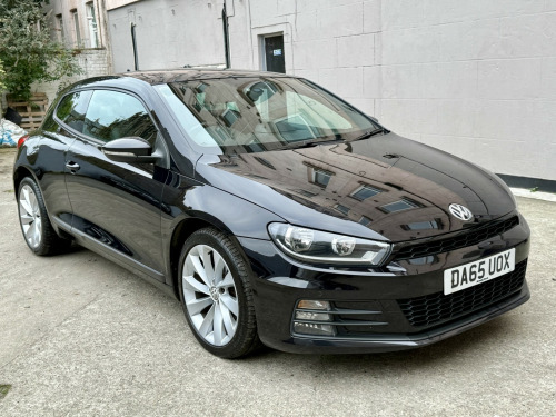 Volkswagen Scirocco  2.0 TDI BlueMotion Tech GT