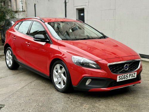 Volvo V40  2.0 Cross Country Pro D2