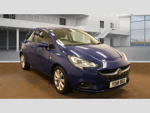 Vauxhall Corsa  1.4 i ecoTEC Energy