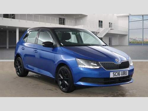 Skoda Fabia  1.0 Colour Edition