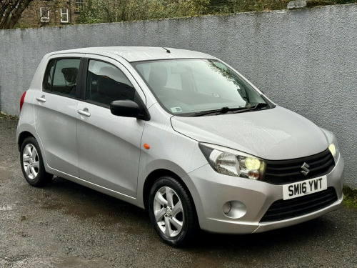 Suzuki Celerio  1.0 SZ3 