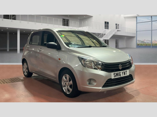 Suzuki Celerio  1.0 SZ3