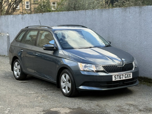 Skoda Fabia  1.0 TSI SE