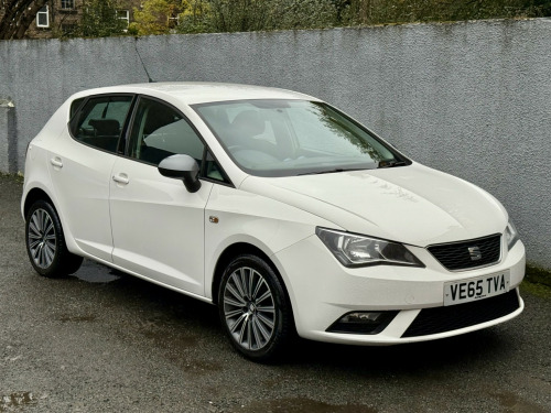SEAT Ibiza  1.2 TSI Connect 