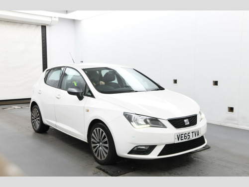 SEAT Ibiza  1.2 TSI Connect