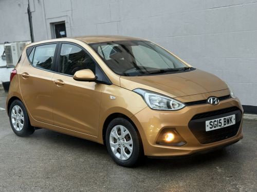 Hyundai i10  1.0 SE 