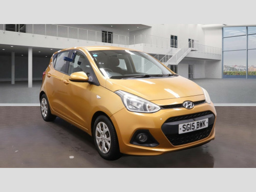 Hyundai i10  1.0 SE