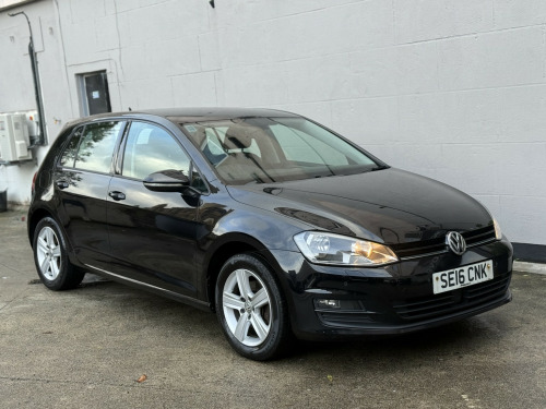 Volkswagen Golf  1.4 TSI BlueMotion Tech Match Edition