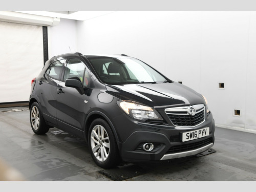 Vauxhall Mokka  1.6 i Exclusiv