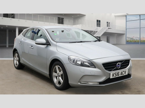 Volvo V40  2.0 Momentum D3