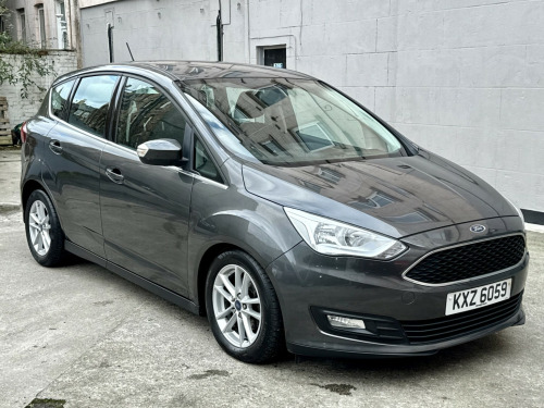 Ford C-MAX  1.0 T EcoBoost Zetec 