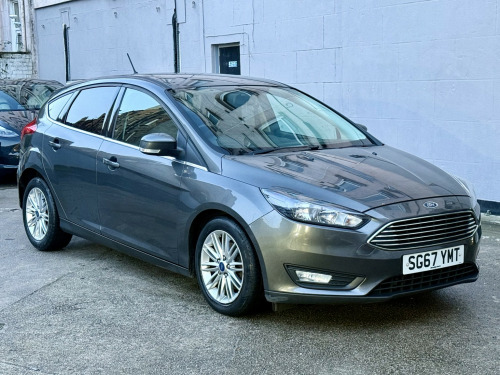 Ford Focus  1.0 T EcoBoost Zetec Edition 