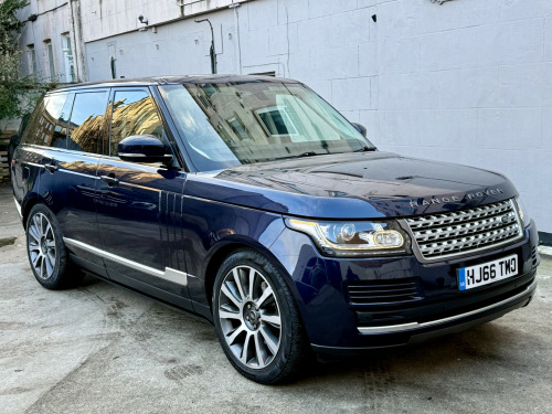 Land Rover Range Rover  3.0 TD V6 Vogue 