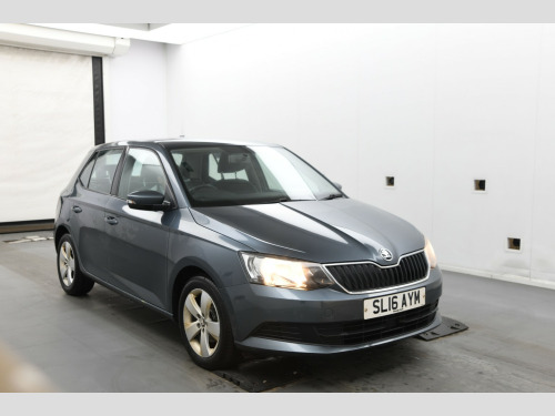 Skoda Fabia  1.2 TSI SE 