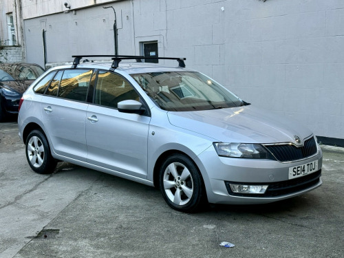 Skoda Rapid  1.2 TSI SE