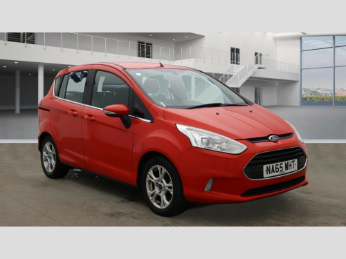 Ford B-Max  1.6 Zetec 